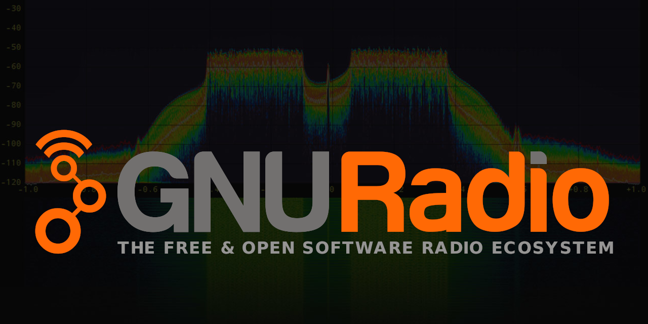GNU Radio Logo
